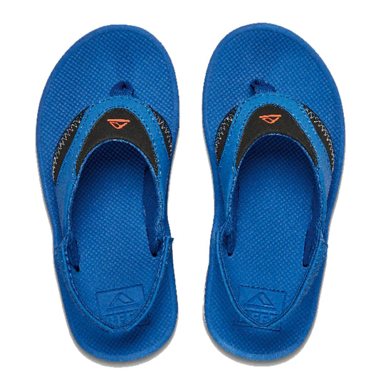 REEF Youth Little Fanning Sandals