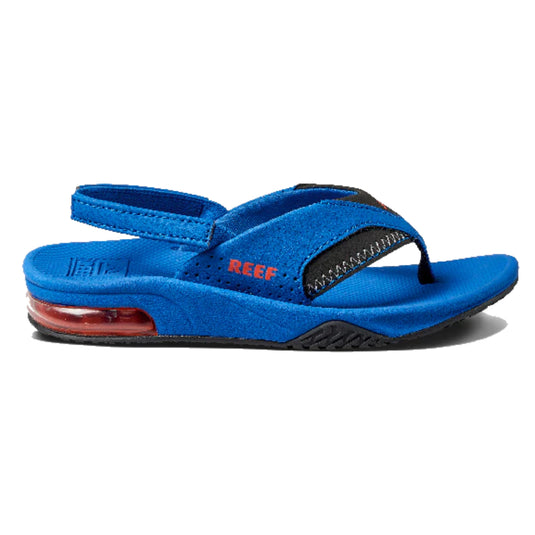 REEF Youth Little Fanning Sandals