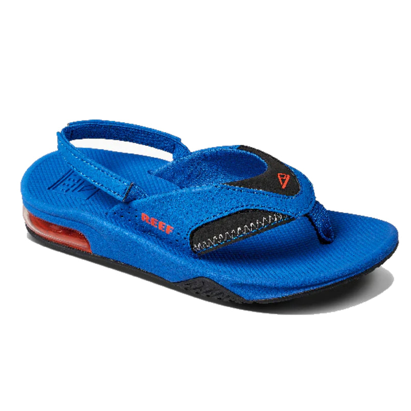 Load image into Gallery viewer, REEF Youth Little Fanning Sandals
