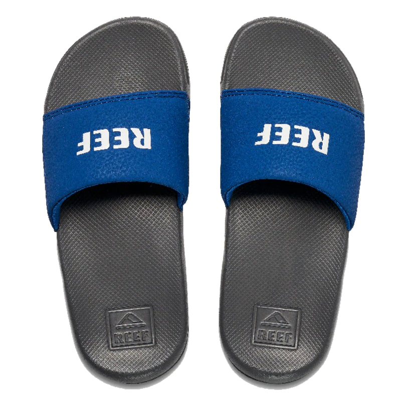 Load image into Gallery viewer, REEF Youth One Slide Sandals - 2022
