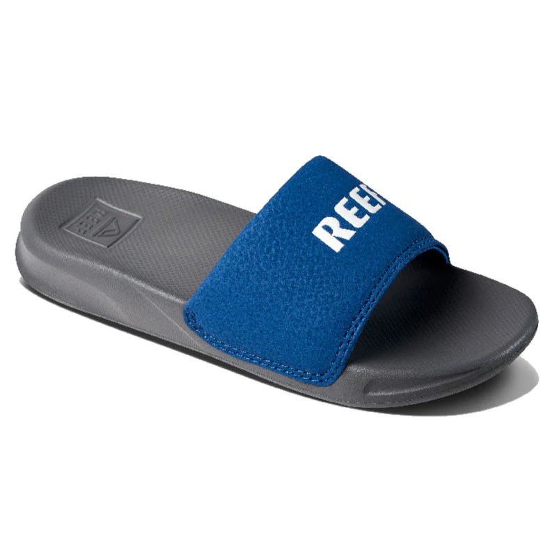 Load image into Gallery viewer, REEF Youth One Slide Sandals - 2022
