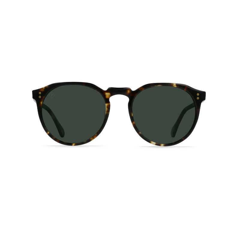 Load image into Gallery viewer, RAEN Remmy Polarized Sunglasses - Brindle Tort/Green
