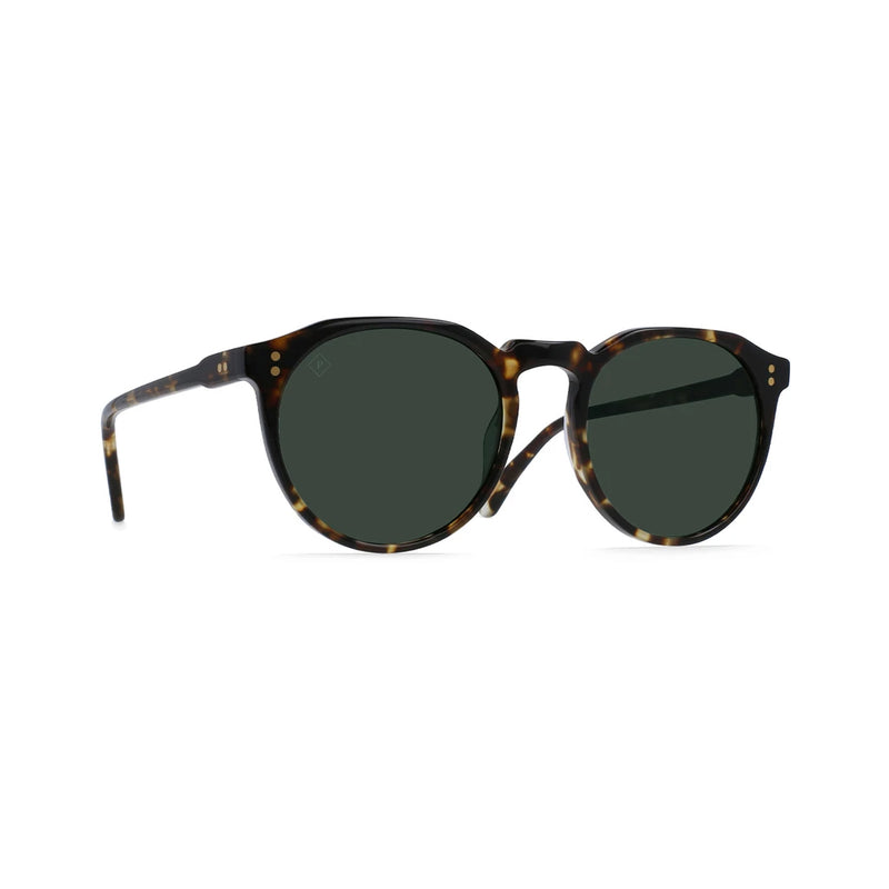 Load image into Gallery viewer, RAEN Remmy Polarized Sunglasses - Brindle Tort/Green
