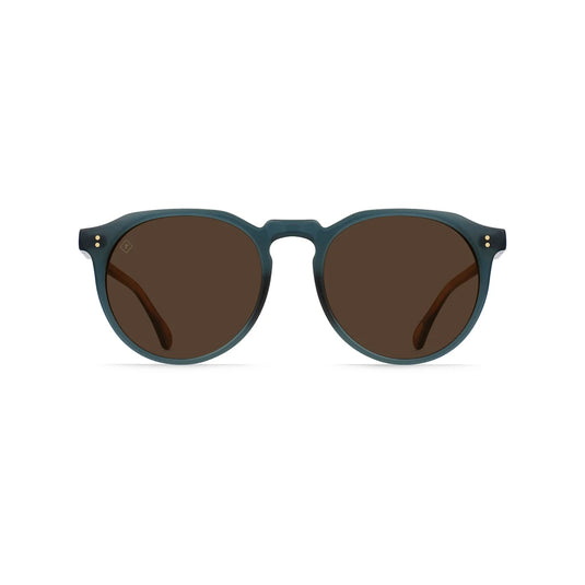 RAEN Remmy Polarized Sunglasses - Cirus/Vibrant Brown