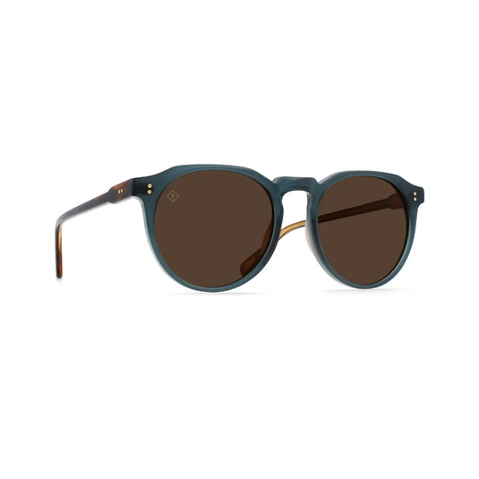 RAEN Remmy Polarized Sunglasses - Cirus/Vibrant Brown