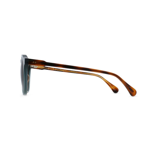 RAEN Remmy Polarized Sunglasses - Cirus/Vibrant Brown