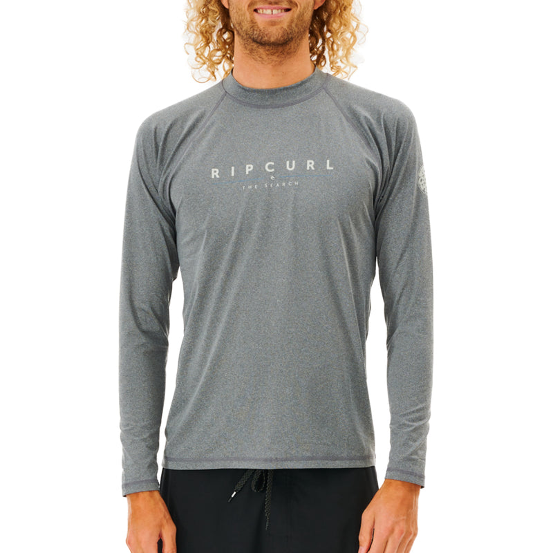 Load image into Gallery viewer, Rip Curl Shockwaves Long Sleeve Rash Guard
