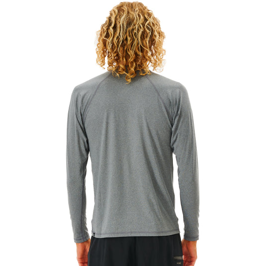 Rip Curl Shockwaves Long Sleeve Rash Guard