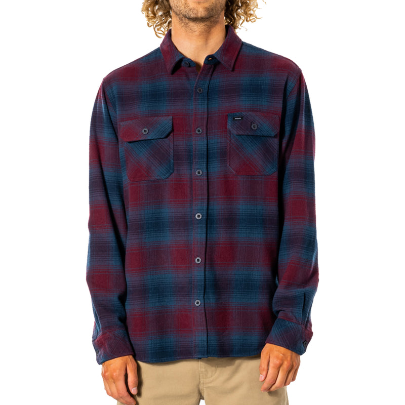 Load image into Gallery viewer, Rip Curl Count Flannel
