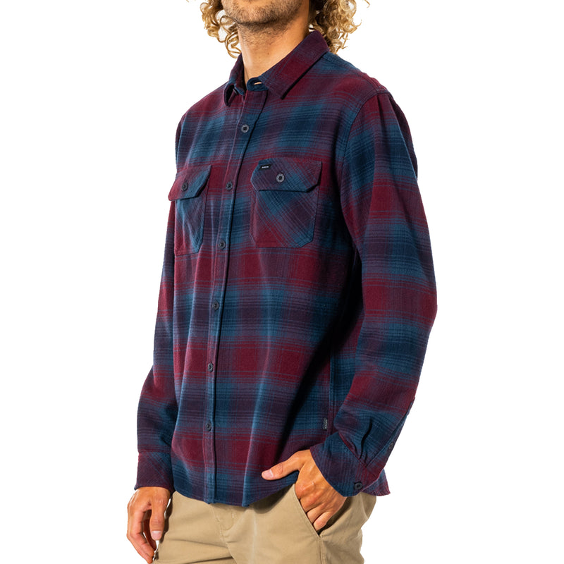 Load image into Gallery viewer, Rip Curl Count Flannel
