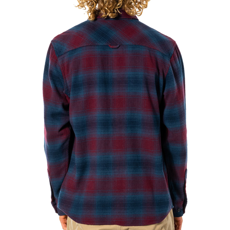 Load image into Gallery viewer, Rip Curl Count Flannel
