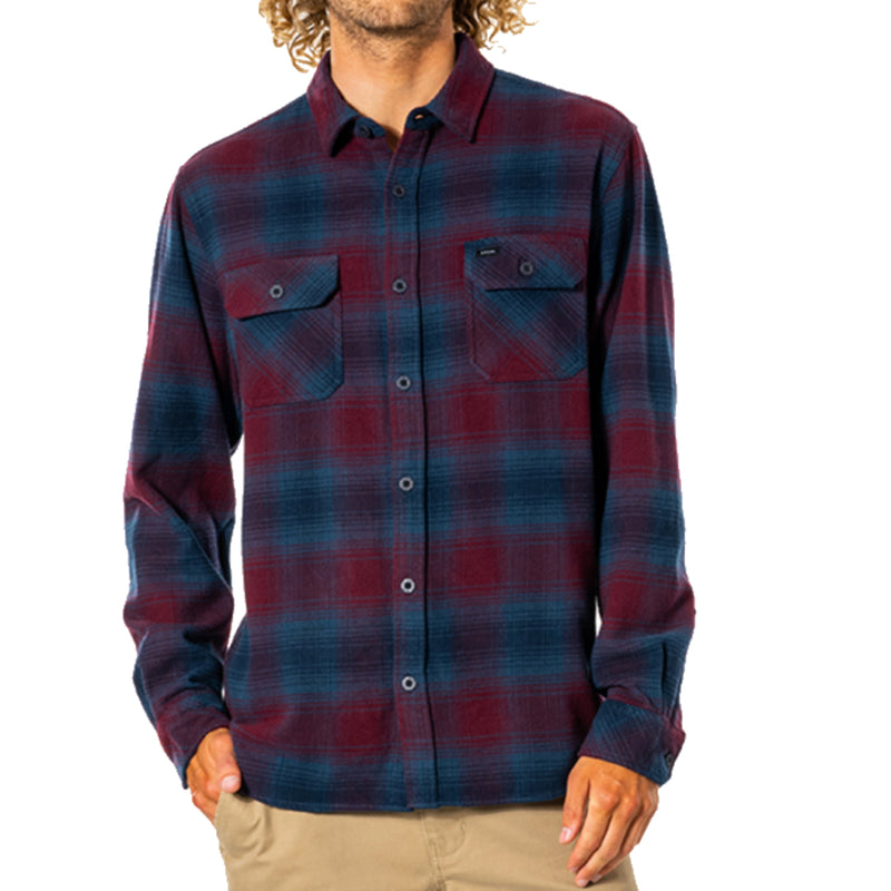 Load image into Gallery viewer, Rip Curl Count Flannel
