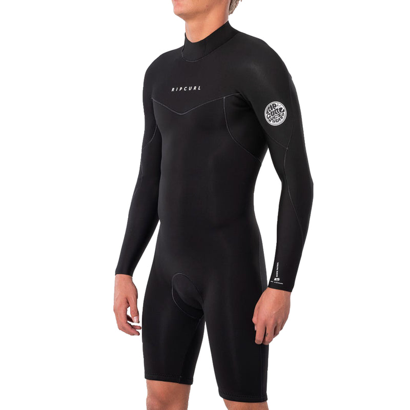 Load image into Gallery viewer, Rip Curl Dawn Patrol 2mm Long Sleeve Back Zip Spring Wetsuit - 2022
