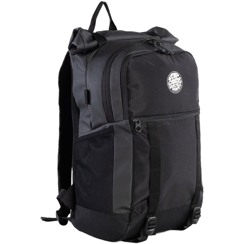 Load image into Gallery viewer, Rip Curl Dawn Patrol Surf Pack Backpack - 30L - Midnight - 2021
