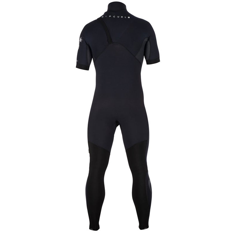 Load image into Gallery viewer, Rip Curl E-Bomb 2mm Short Sleeve Zip Free Wetsuit
