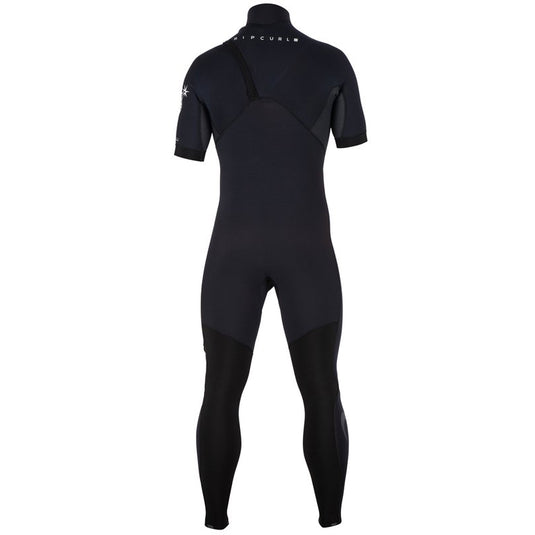 Rip Curl E-Bomb 2mm Short Sleeve Zip Free Wetsuit