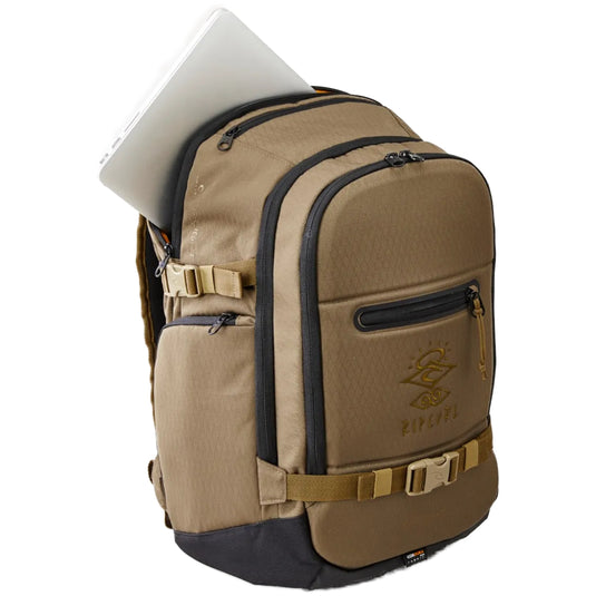 Rip Curl F-Light Posse Cordura Eco Surf Pack Backpack - 34L