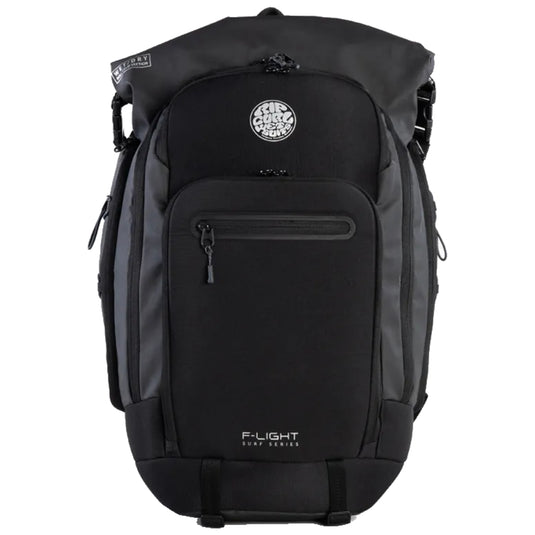 Rip Curl F-Light Surf Pack Backpack - 40L - Midnight - 2021