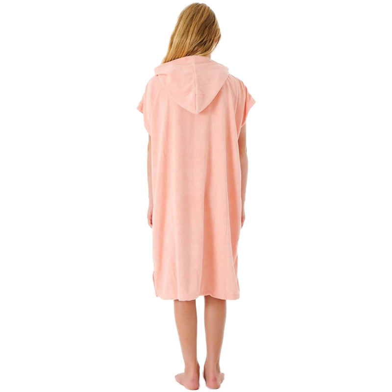 Load image into Gallery viewer, Rip Curl Youth Script Hooded Towel Changing Poncho
