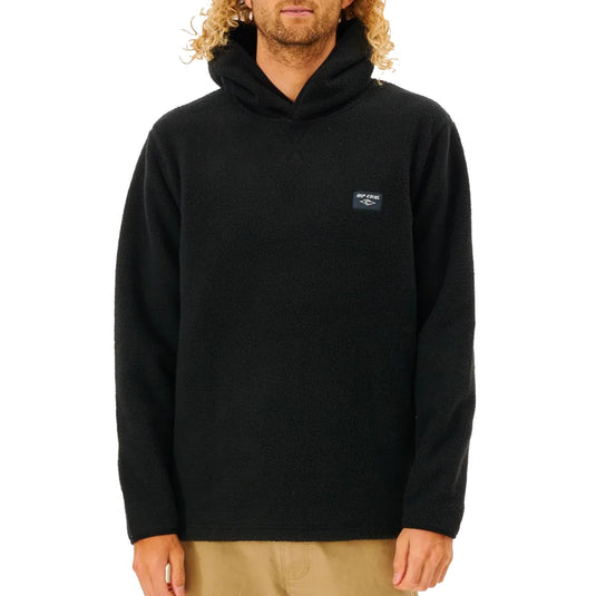 Rip Curl Rincon Polar Fleece Pullover Hoodie