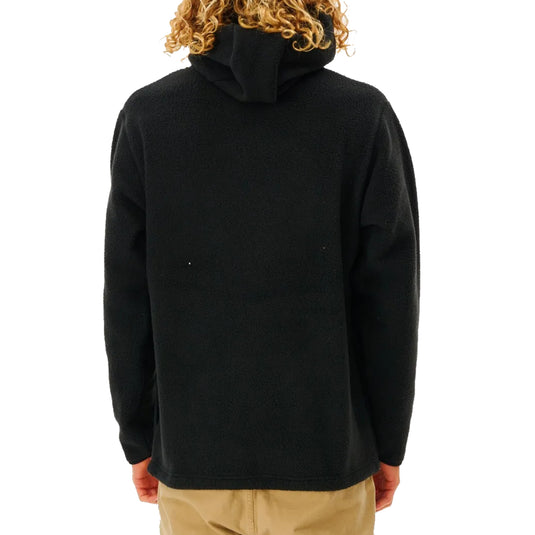 Rip Curl Rincon Polar Fleece Pullover Hoodie