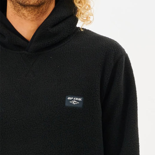 Rip Curl Rincon Polar Fleece Pullover Hoodie