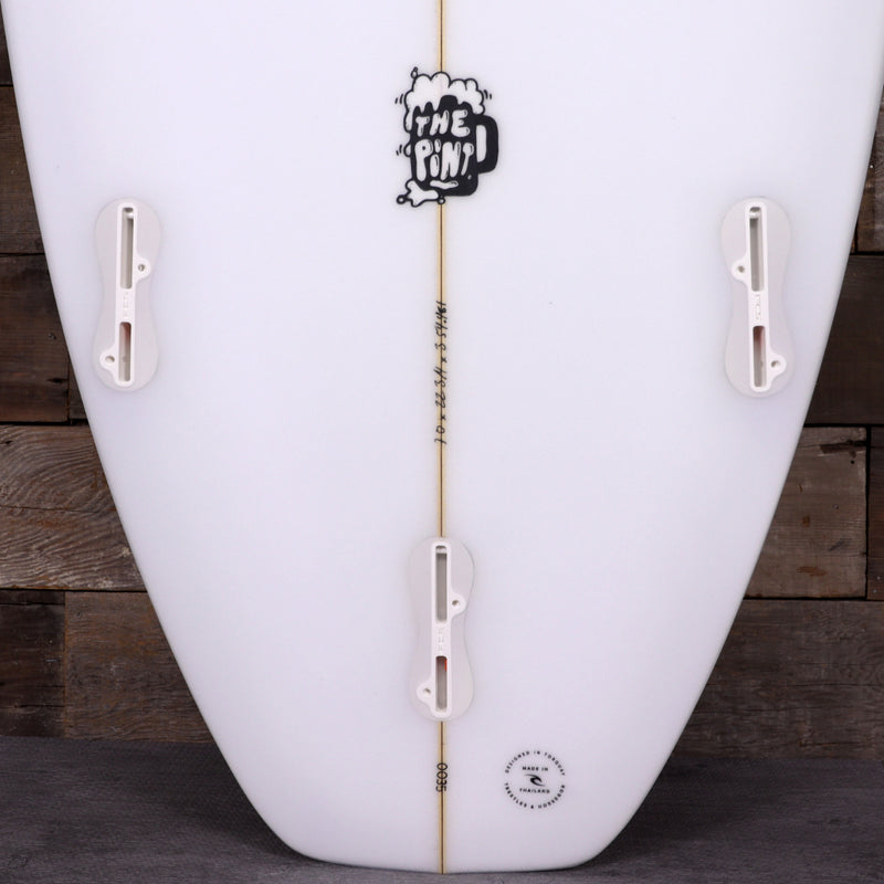 Load image into Gallery viewer, Rip Curl The Pint PU 7&#39;0 x 22 ¾ x 3 Surfboard - Clear
