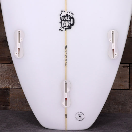 Rip Curl The Pint PU 7'0 x 22 ¾ x 3 Surfboard - Clear