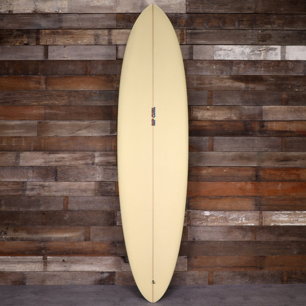 Rip Curl Mid PU 7'6 x 21 ¾ x 2 ⅞ Surfboard - Natural