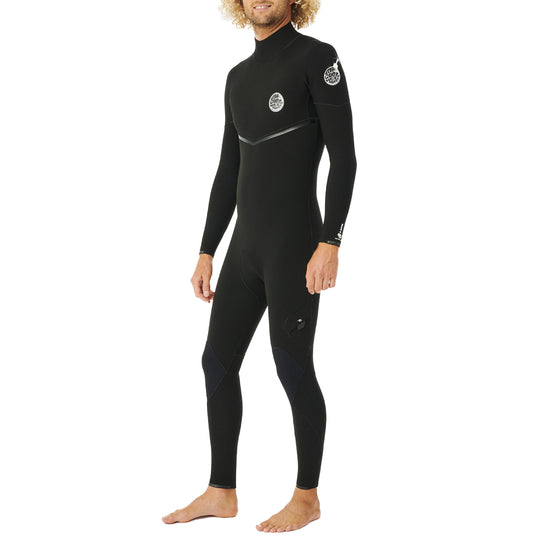 Rip Curl E-Bomb 3/2 Back Zip Wetsuit - 2023