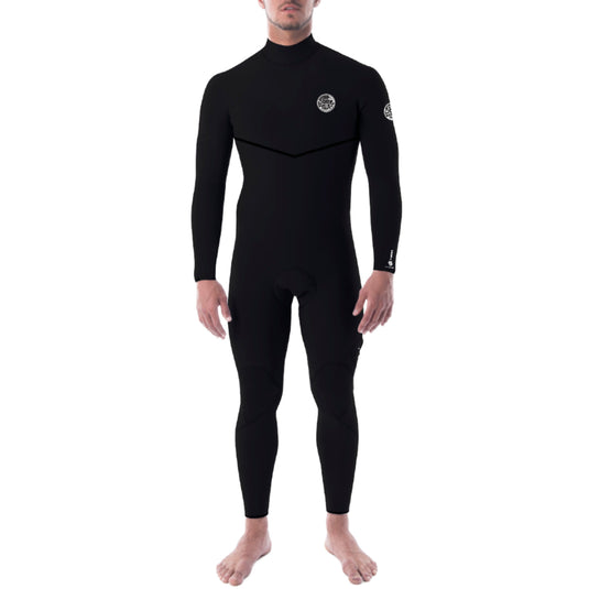 Rip Curl E-Bomb 3/2 Back Zip Wetsuit - 2023