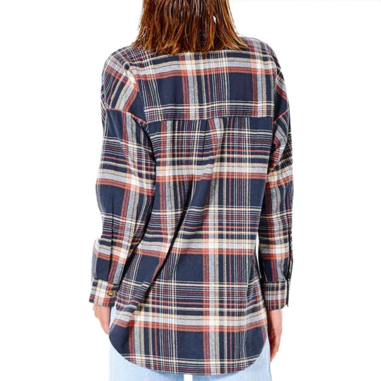 Rip Curl Women's Sayulita Flannel