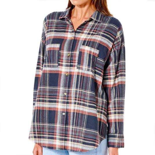 Rip Curl Women's Sayulita Flannel