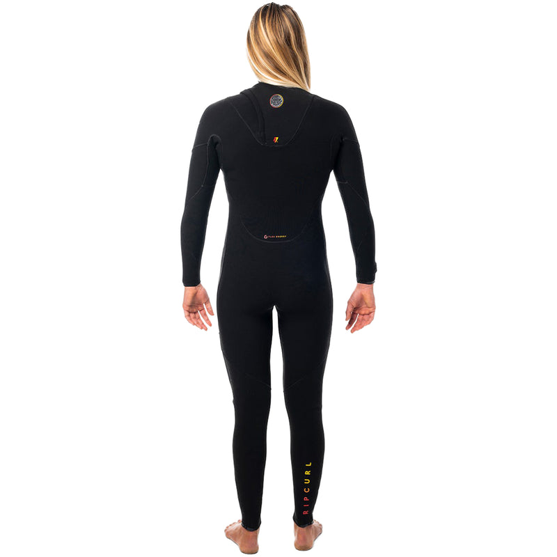 Load image into Gallery viewer, Rip Curl Women&#39;s Flashbomb E7 HeatSeeker 3/2 Zip Free Wetsuit
