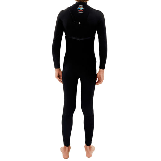 Rip Curl Youth Flashbomb 4/3 Chest Zip