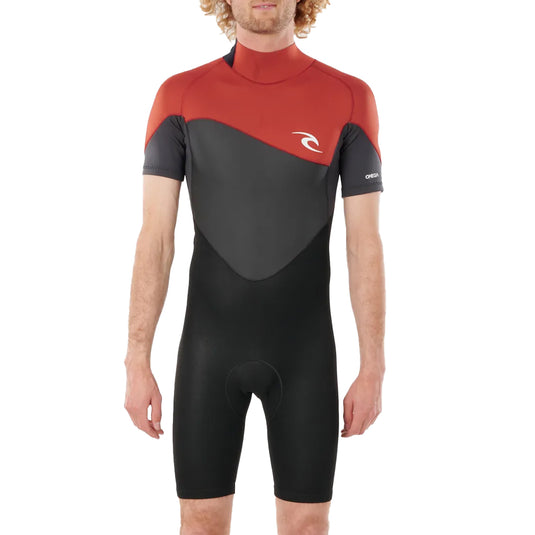 Rip Curl Omega 1.5mm Short Sleeve Spring Wetsuit - 2020