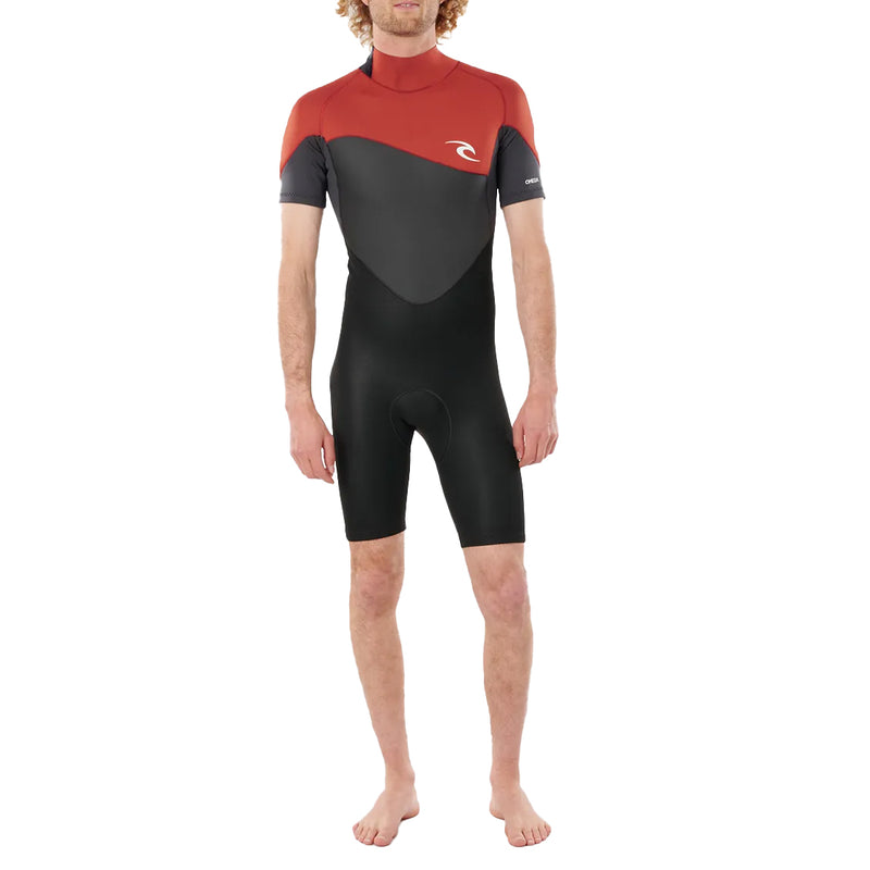 Load image into Gallery viewer, Rip Curl Omega 1.5mm Short Sleeve Spring Wetsuit - 2020
