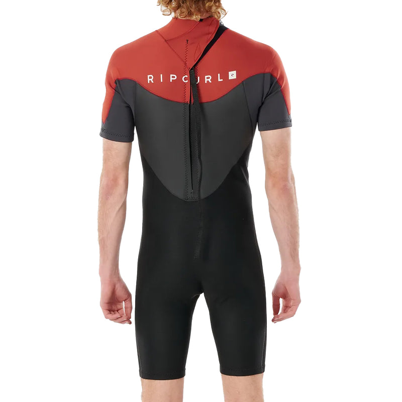 Load image into Gallery viewer, Rip Curl Omega 1.5mm Short Sleeve Spring Wetsuit - 2020
