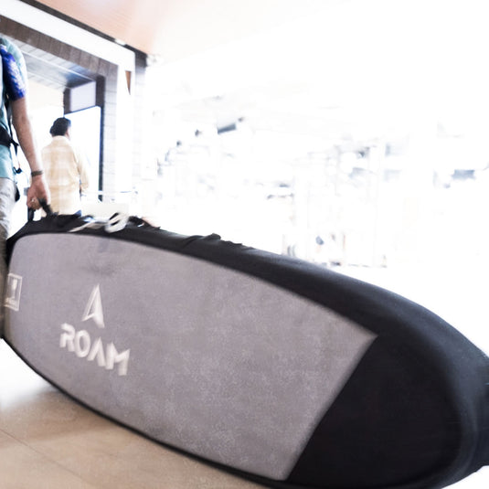 Roam Coffin Travel Surfboard Bag