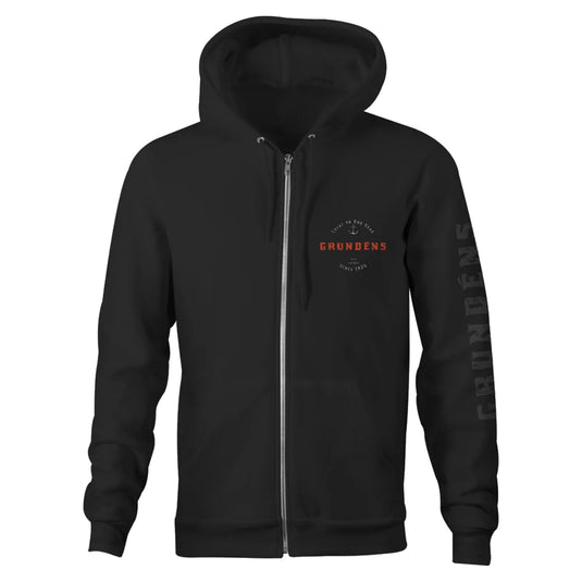 Grundéns Rope Knot Zip Hoodie