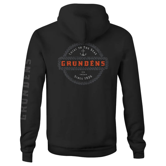 Grundéns Rope Knot Zip Hoodie