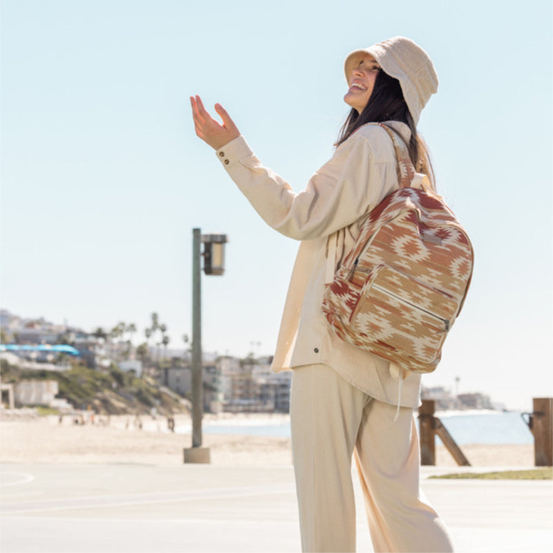 Load image into Gallery viewer, Roxy Women&#39;s Bird Island Backpack - 15L
