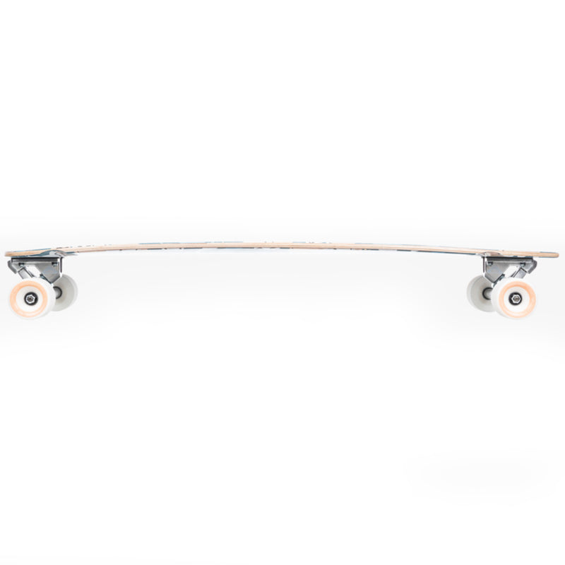 Load image into Gallery viewer, Roxy Rachele 36&quot; Longboard Complete
