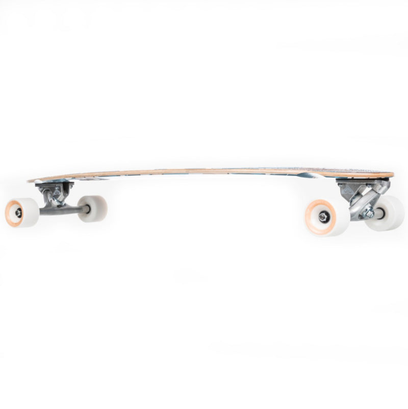 Load image into Gallery viewer, Roxy Rachele 36&quot; Longboard Complete
