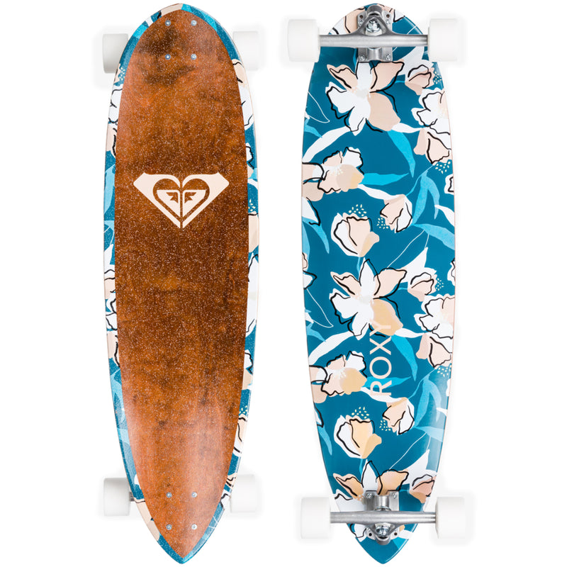 Load image into Gallery viewer, Roxy Rachele 36&quot; Longboard Complete
