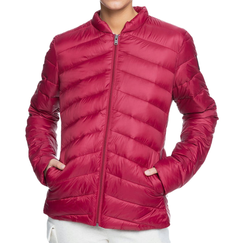 Load image into Gallery viewer, Roxy Women&#39;s Coast Road Puffy Zip-Up Jacket
