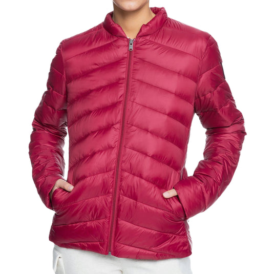 Roxy Women's Coast Road Puffy Zip-Up Jacket