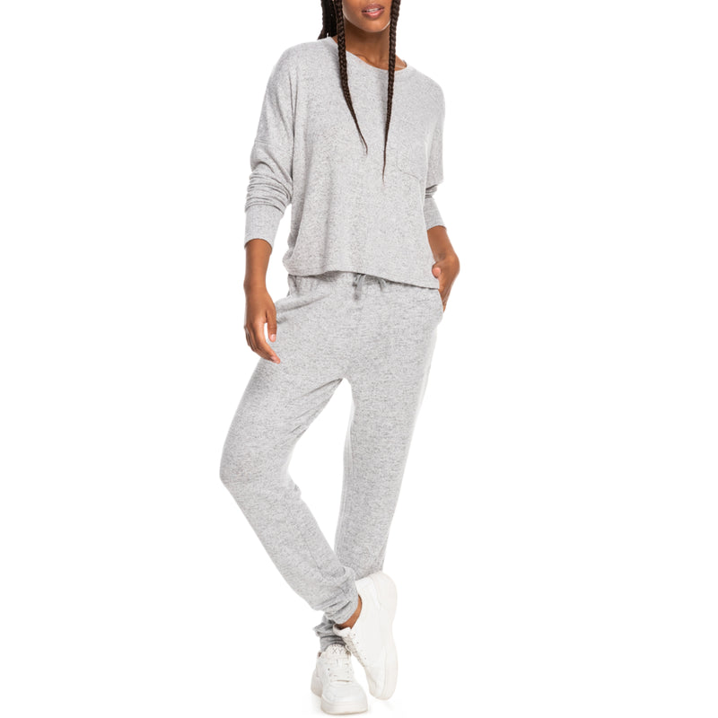 Load image into Gallery viewer, Roxy Women&#39;s Just Perfections Jogger Sweatpants
