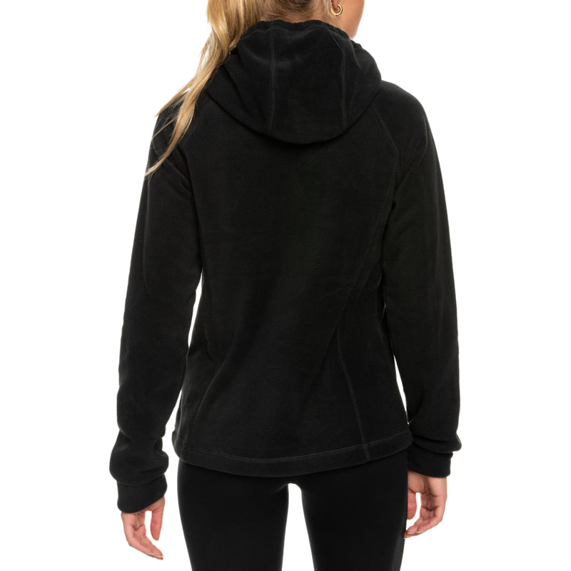 Load image into Gallery viewer, Roxy Women&#39;s Keeping Me Alive Fleece Zip-Up Hoodie
