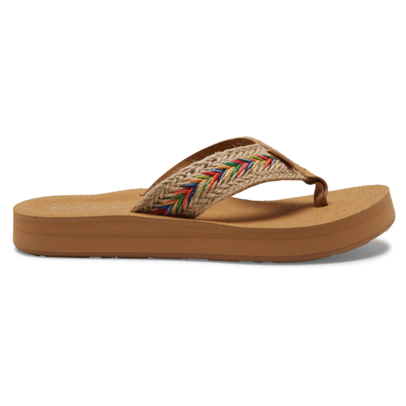 Load image into Gallery viewer, Roxy Women&#39;s Rosarito Sandals
